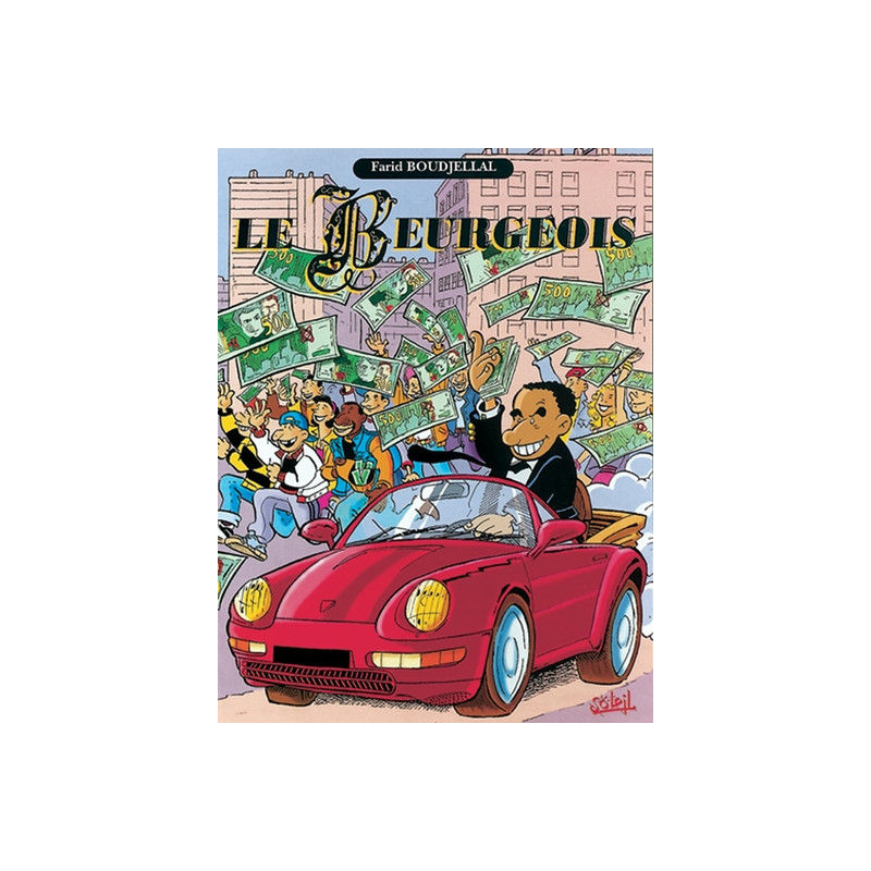 Le Beurgeois T01