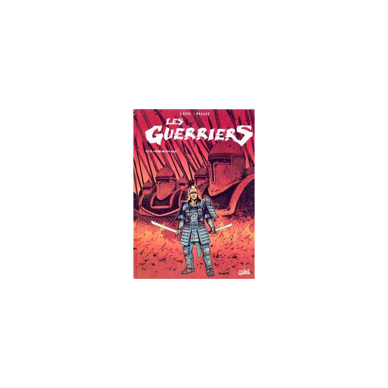 Les Guerriers T02 - Le Coeur de Ten Rau
