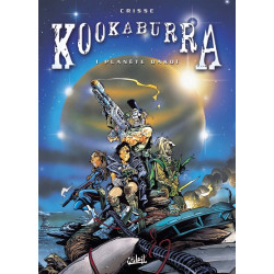 Kookaburra T01 - Planète Dakoï