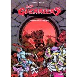 Les Guerriers T01 - La...
