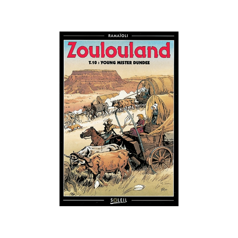 Zoulouland T10
