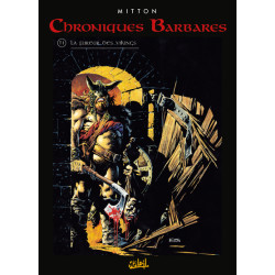 Chroniques barbares T01 -...