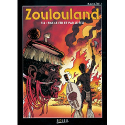 Zoulouland T04