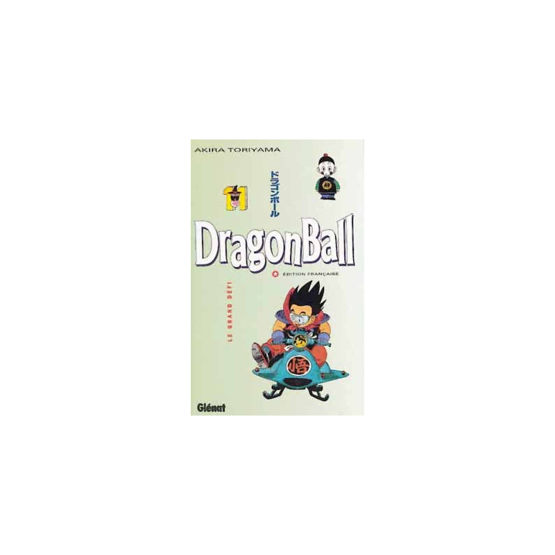 Dragon Ball (sens français) - Tome 11