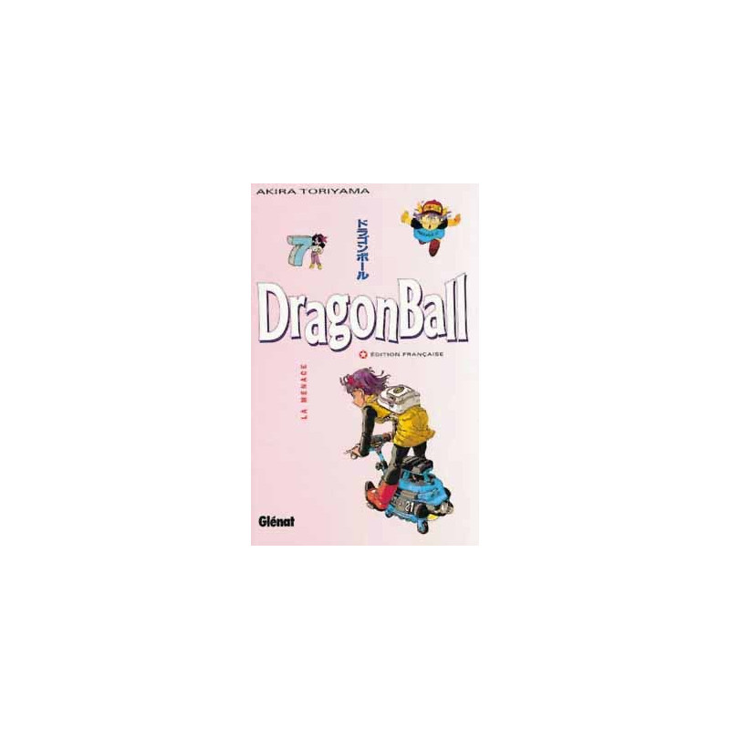 Dragon Ball (sens français) - Tome 07