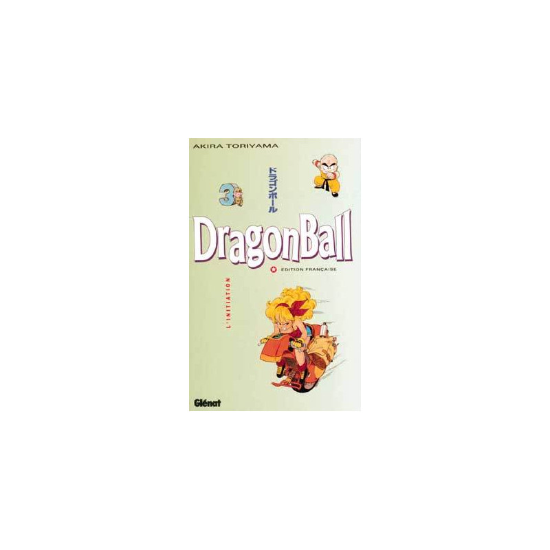 Dragon Ball (sens français) - Tome 03