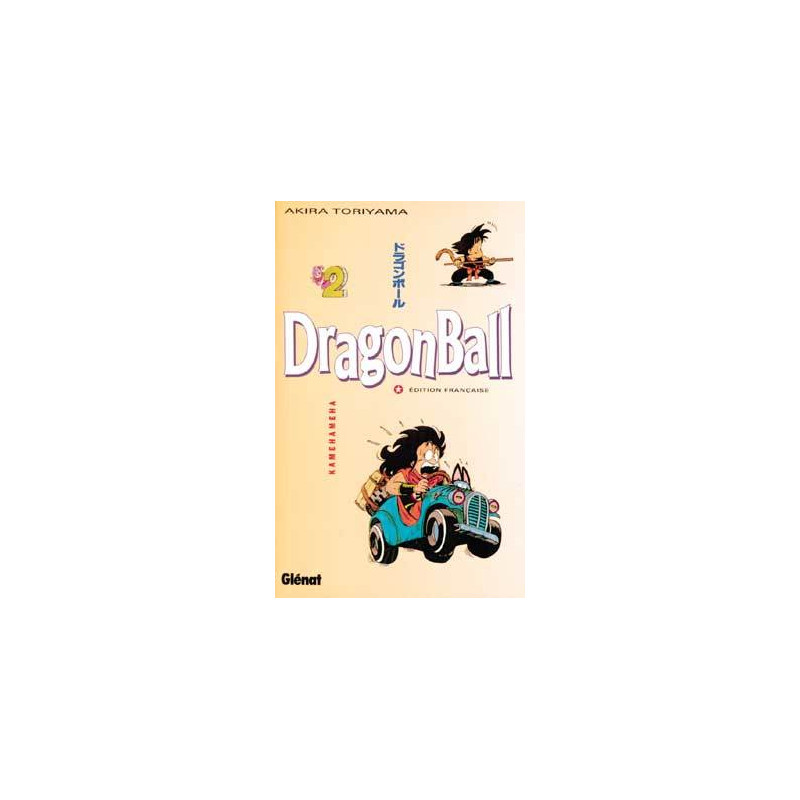 Dragon Ball (sens français) - Tome 02