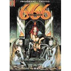 666 - Tome 02