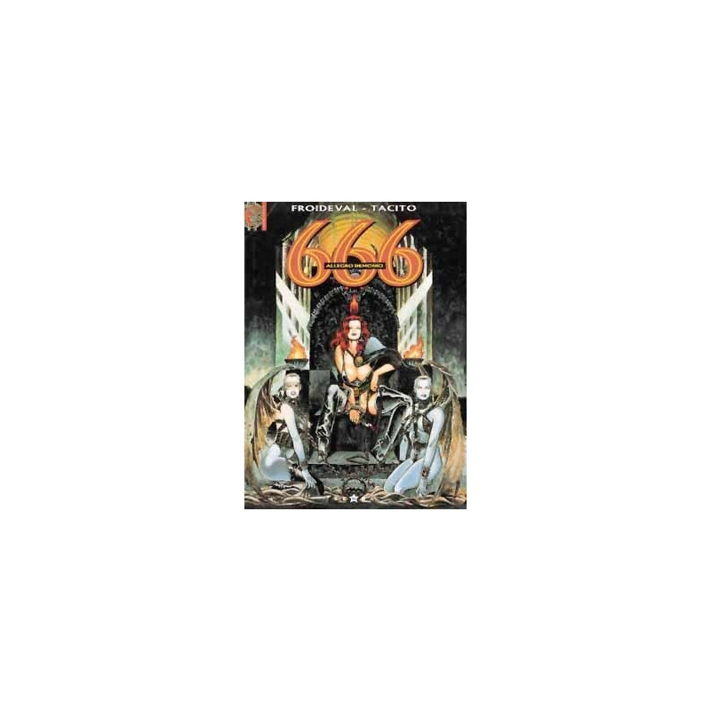 666 - Tome 02