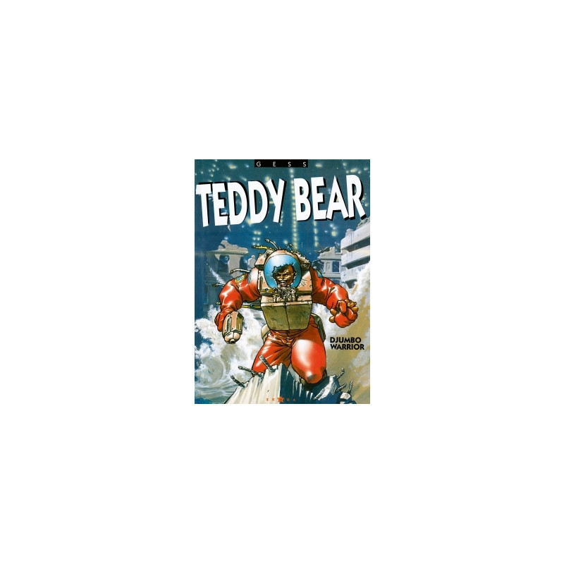 Teddy bear - Tome 02