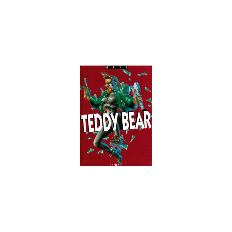 Teddy bear - Tome 01