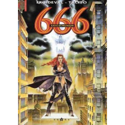 666 - Tome 01