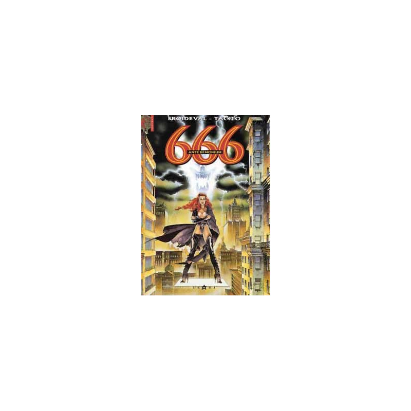 666 - Tome 01