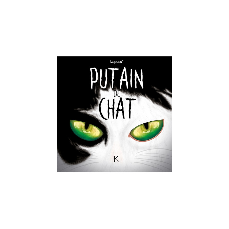 Putain de chat T05