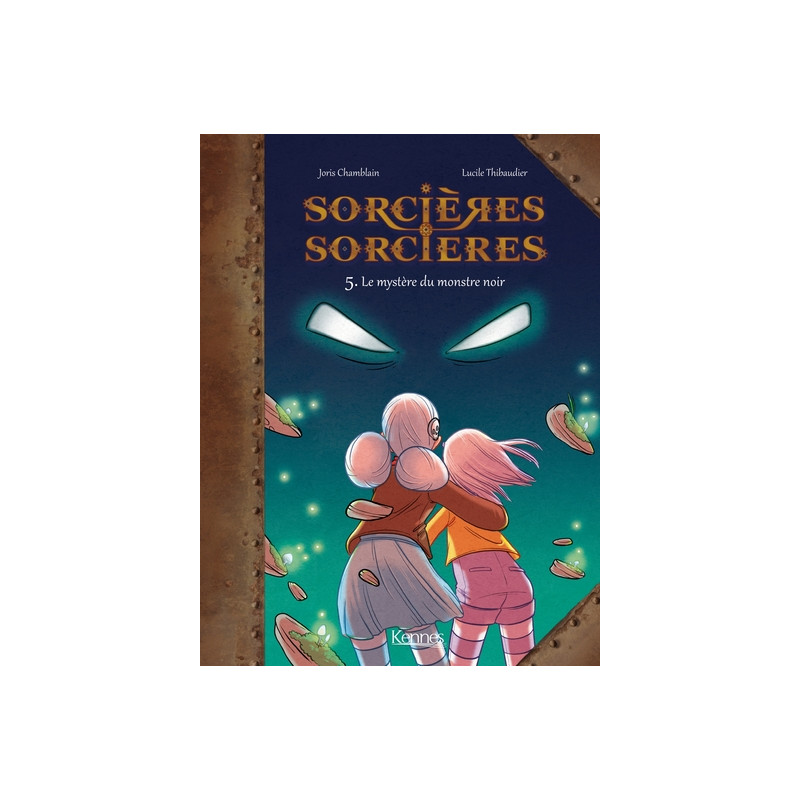 Sorcières Sorcières BD T05