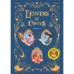 L'Envers des contes BD T01...