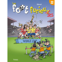 Les Foot furieux T22