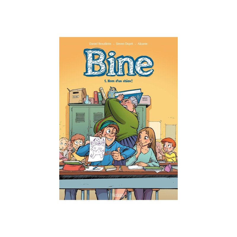Bine BD T01
