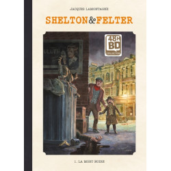 Shelton et Felter T01 de luxe