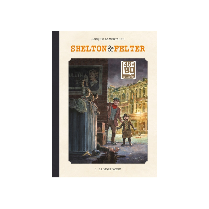 Shelton et Felter T01 de luxe