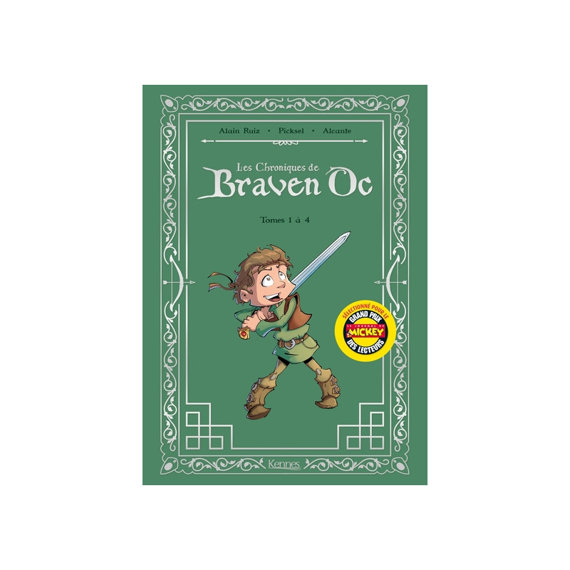 Braven Oc BD T01 - T04
