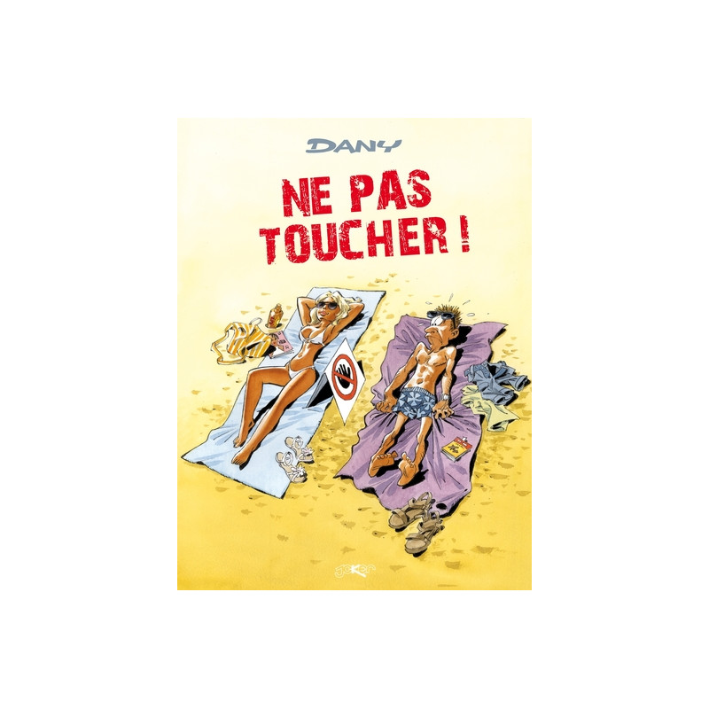 Les Blagues de Dany T01