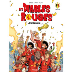 Les Diables Rouges T06