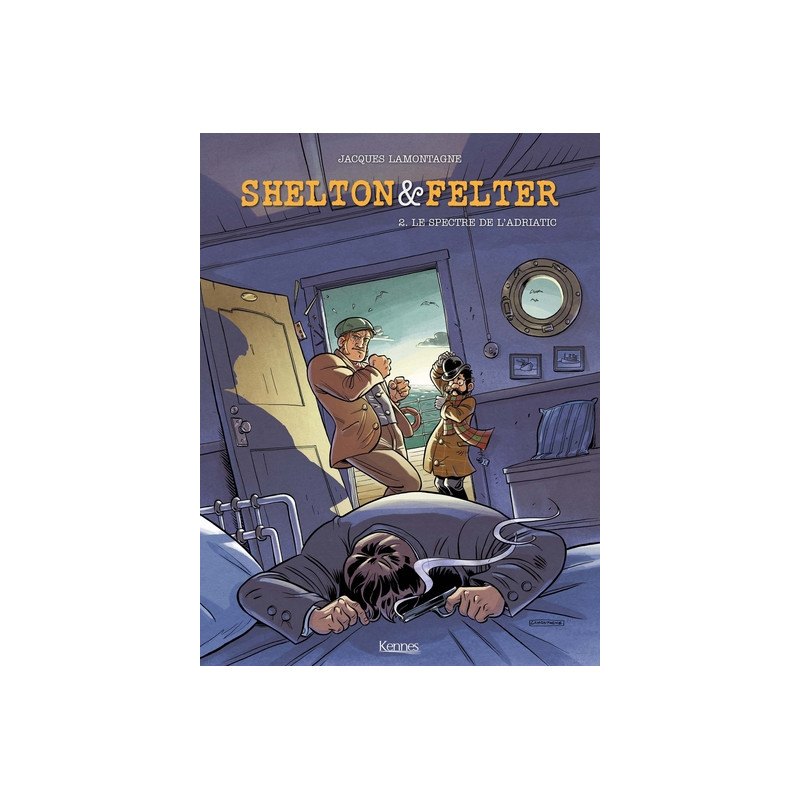 Shelton et Felter T02