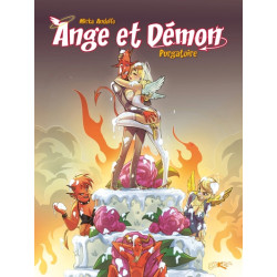 Ange et Démon T02