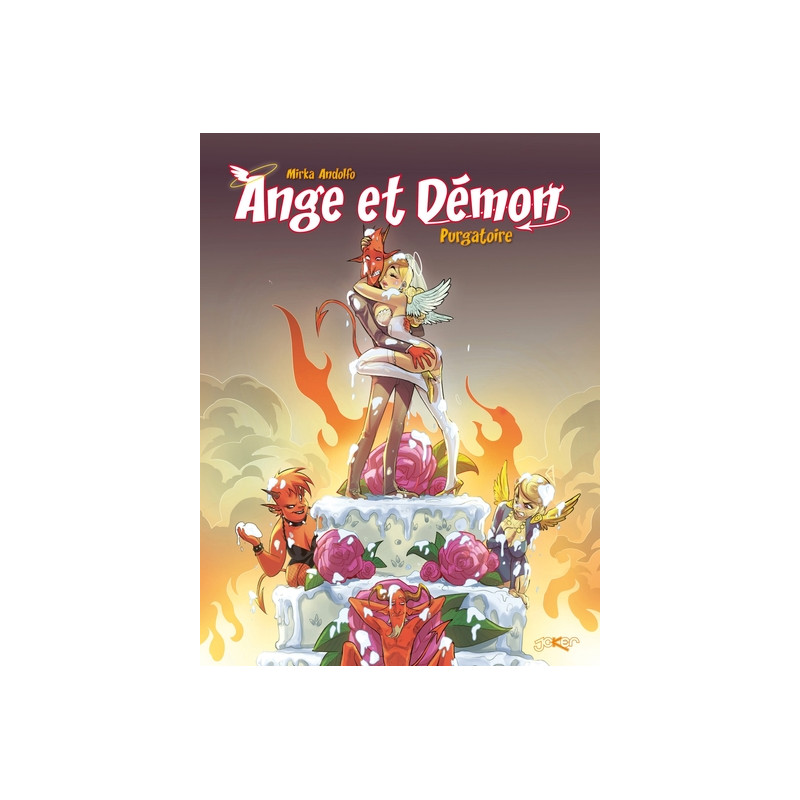 Ange et Démon T02