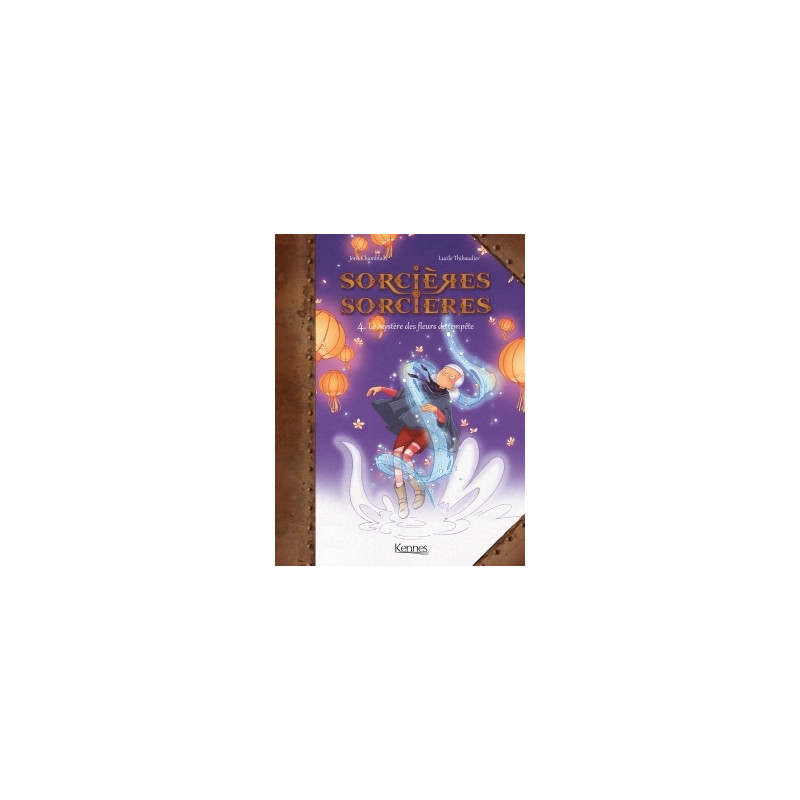Sorcières Sorcières BD T04