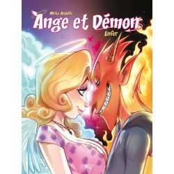 Ange et Démon T01
