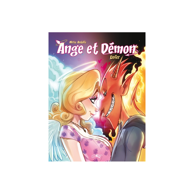 Ange et Démon T01