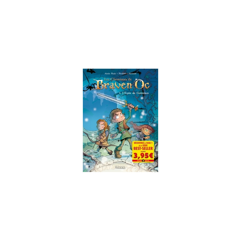 Braven Oc BD T01 - Offre découverte
