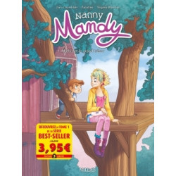 Nanny Mandy BD T01 - Offre...