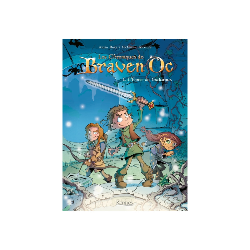 Braven Oc BD T01