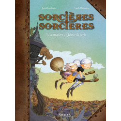 Sorcières Sorcières BD T01