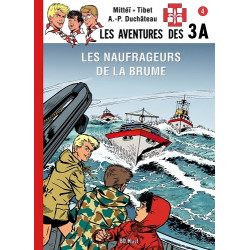 LES 3A T4 - LES NAUFRAGEURS...