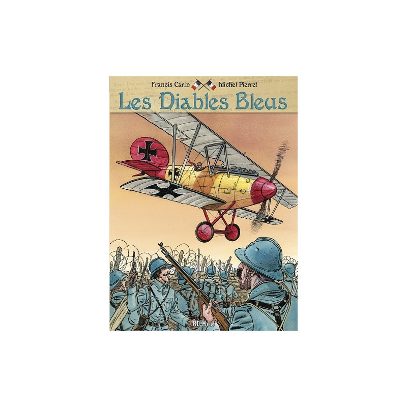 DIABLES BLEUS