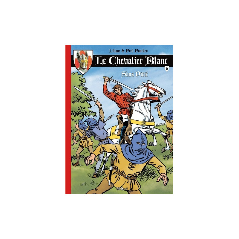 CHEVALIER BLANC TOME 6
