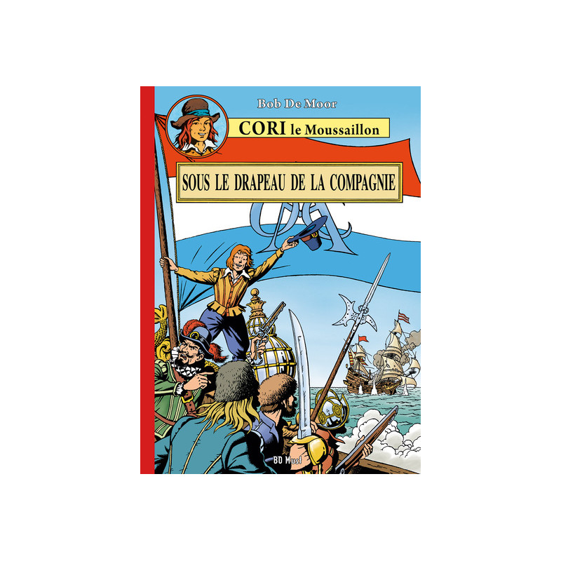 CORI LE MOUSSAILLON T1