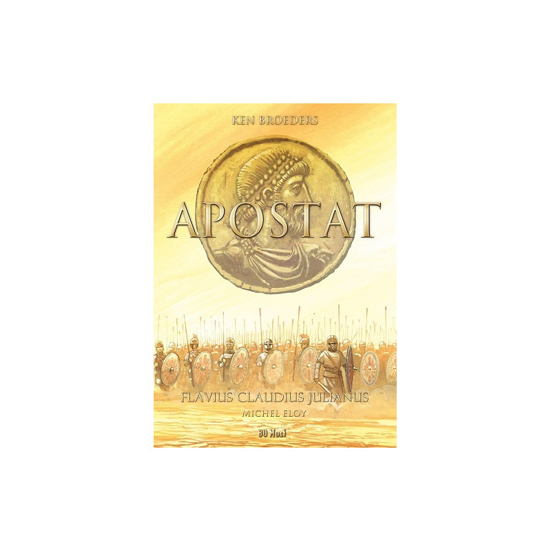 APOSTAT PACK COLLECTOR (TOMES 1-2-3)