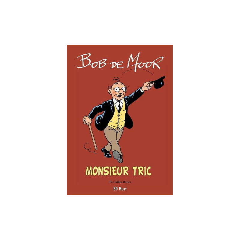 MONSIEUR TRIC INTEGRALE (5 ALBUMS)