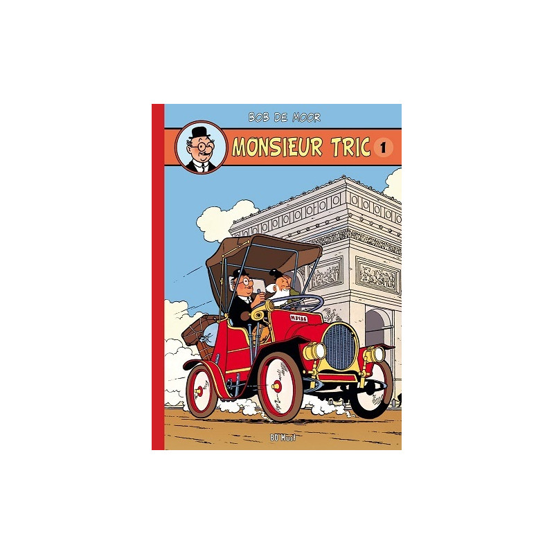 MONSIEUR TRIC T1