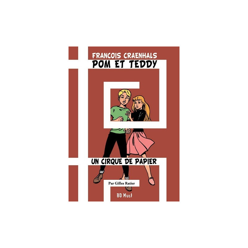 POM & TEDDY INTEGRALE (10 ALBUMS)