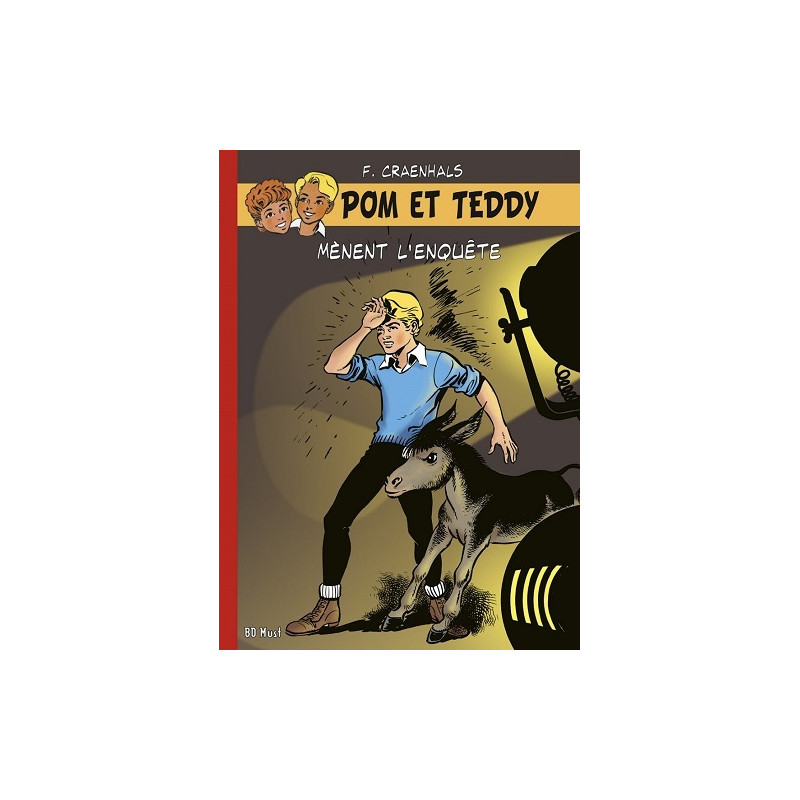 POM & TEDDY T10