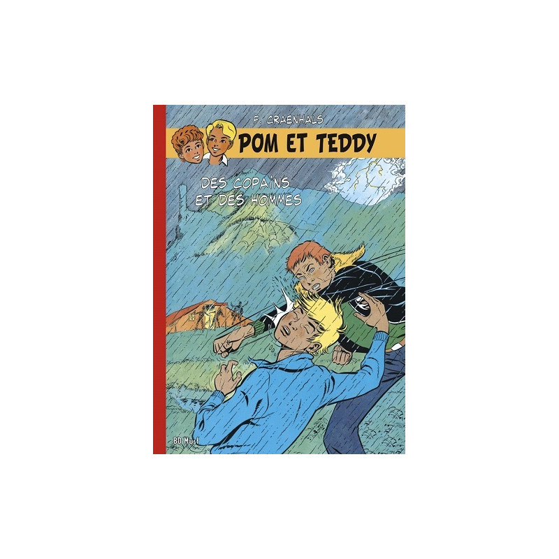 POM & TEDDY T8