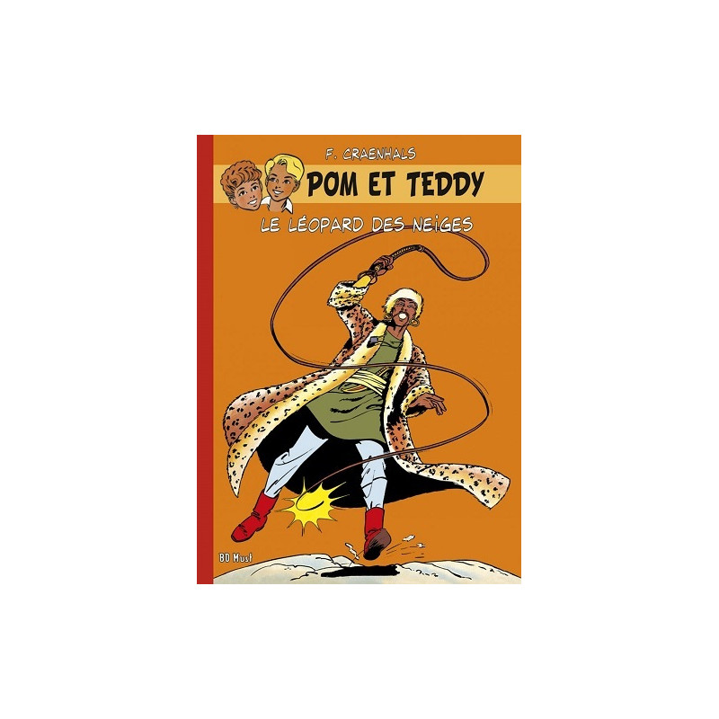 POM & TEDDY T7