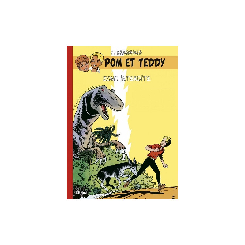 POM & TEDDY T5
