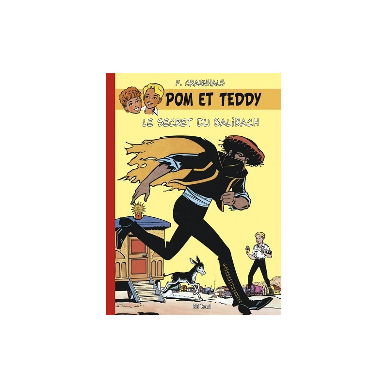 POM & TEDDY T4